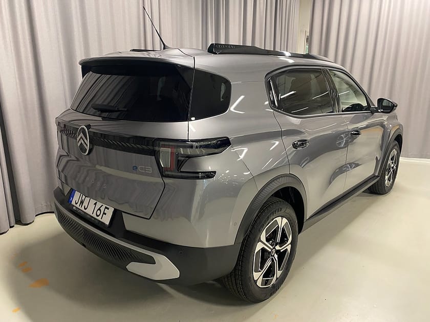 Bild 4 av Citroën ë-C3 Aircross E-C3 MAX Long-Range 54kWh