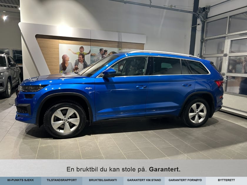 Bilde 3 av Škoda Kodiaq