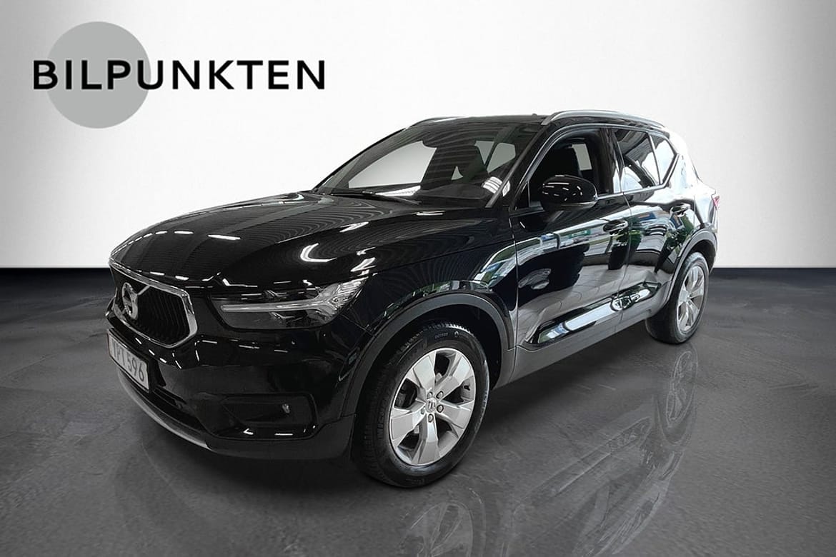Volvo XC40 2019