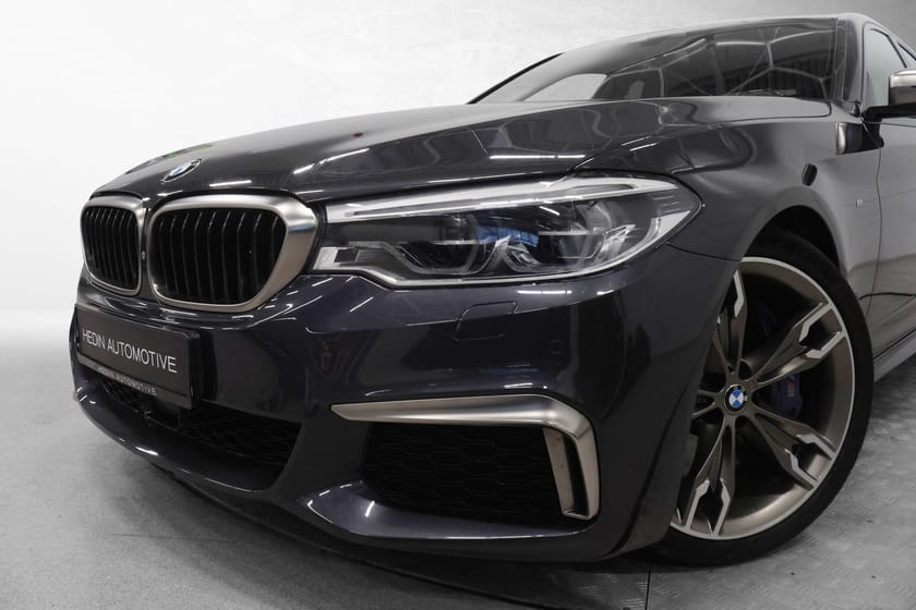 Bilde 2 av BMW M550i xDrive Sedan