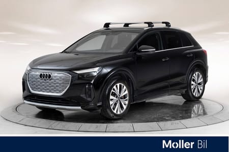 Audi Q4 45 e-tron quattro bus edt