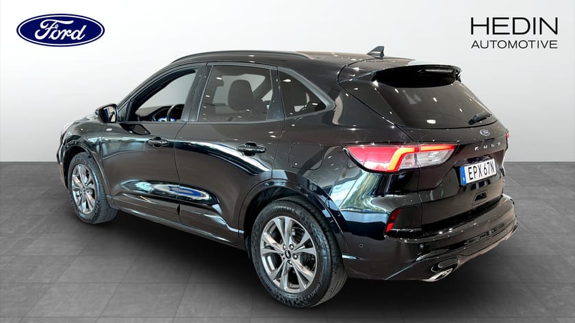 Bild 2 av Ford Kuga Plug-In Hybrid ST-LINE
