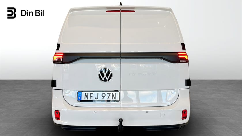 Bild 5 av Volkswagen ID. Buzz Cargo KORT 286 HK AUTOMAT