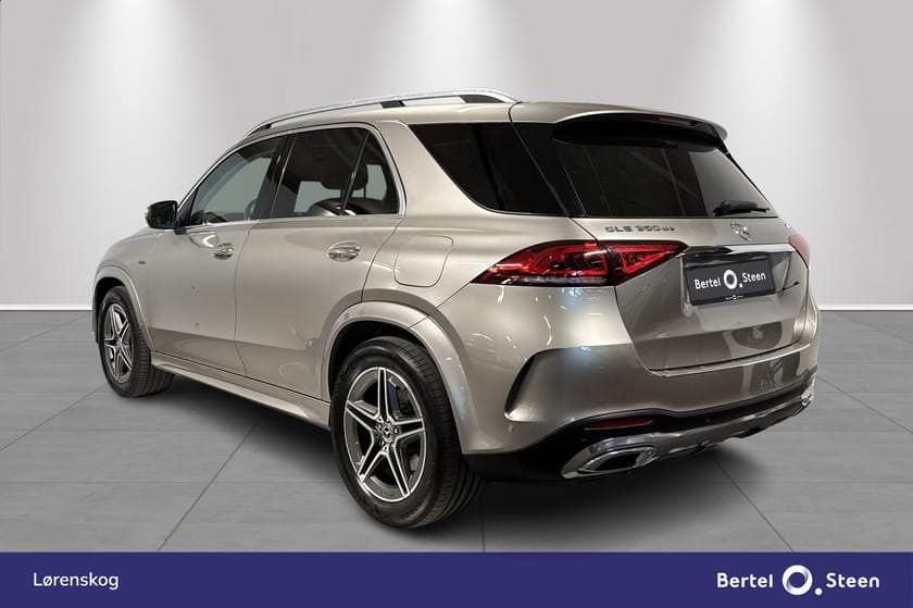 Bilde 3 av Mercedes-Benz GLE 350 de 4MATIC AMG Premium | AirMatic | HeadUp | Panorama | Memory