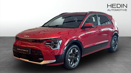 Kia Niro EV ADVANCE/ Drag