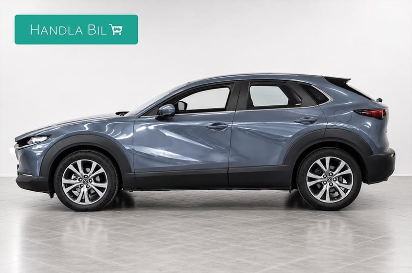 Bild 5 av Mazda CX-30 2.0 e-SKYACTIV-X M Hybrid AWD Automatisk, 186hk, 2021