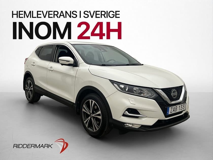 Bild 1 av Nissan Qashqai