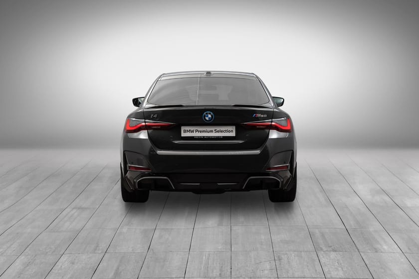 Bilde 4 av BMW i4 M50 xDrive Gran Coupé