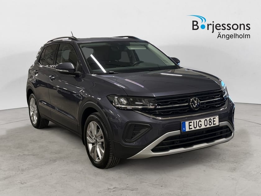 Bild 1 av Volkswagen T-Cross 1.0 TSI 95 HK Life Kamera