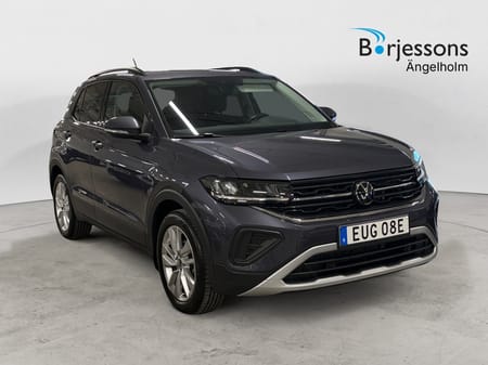 Volkswagen T-Cross 1.0 TSI 95 HK Life Kamera