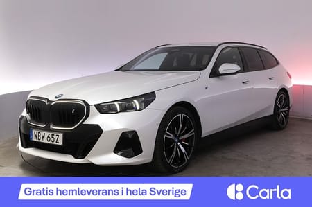 BMW i5 xDrive40 Touring