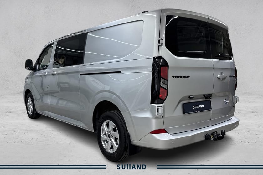 Bilde 3 av Ford Transit Custom 320 AWD L2 170hk Limited, Webasto, ACC, Krok, Service