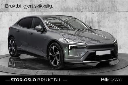 Polestar 4 Long Range Dual motor AWD Pilot & Plus pakke | Panoramasoltak