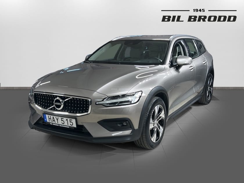 Bild 1 av Volvo V60 Cross Country