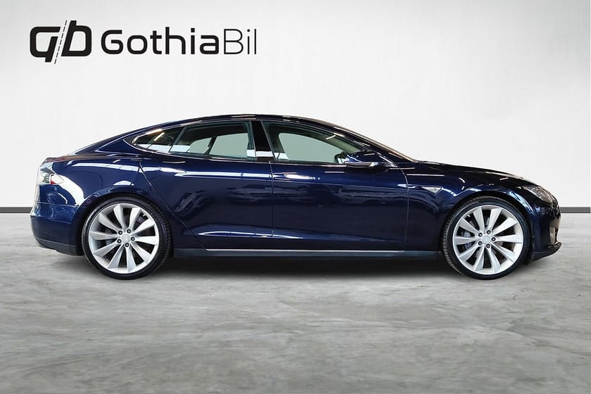 Bild 4 av Tesla Model S 85