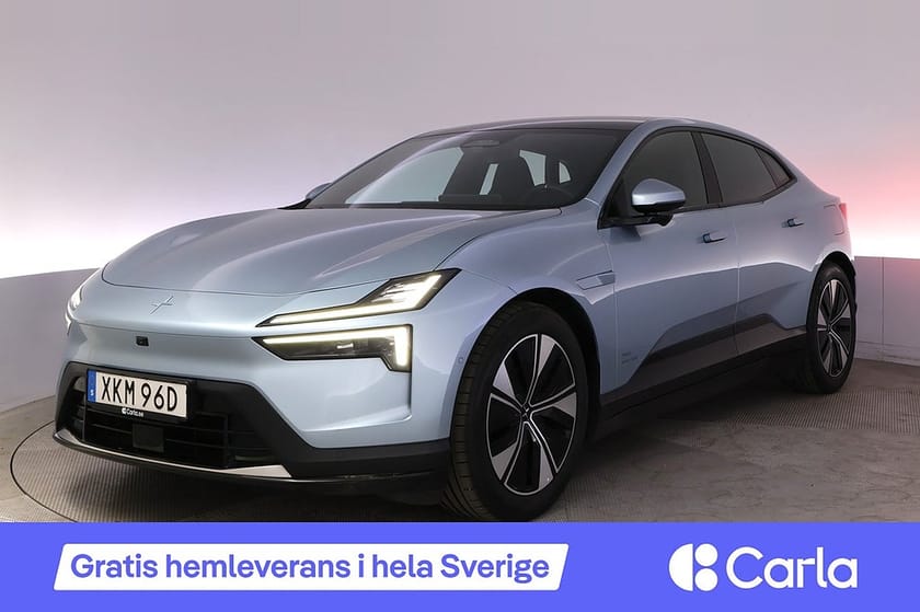 Bild 1 av Polestar 4 Long Range Single Motor Pilot Plus Pano H/K HUD