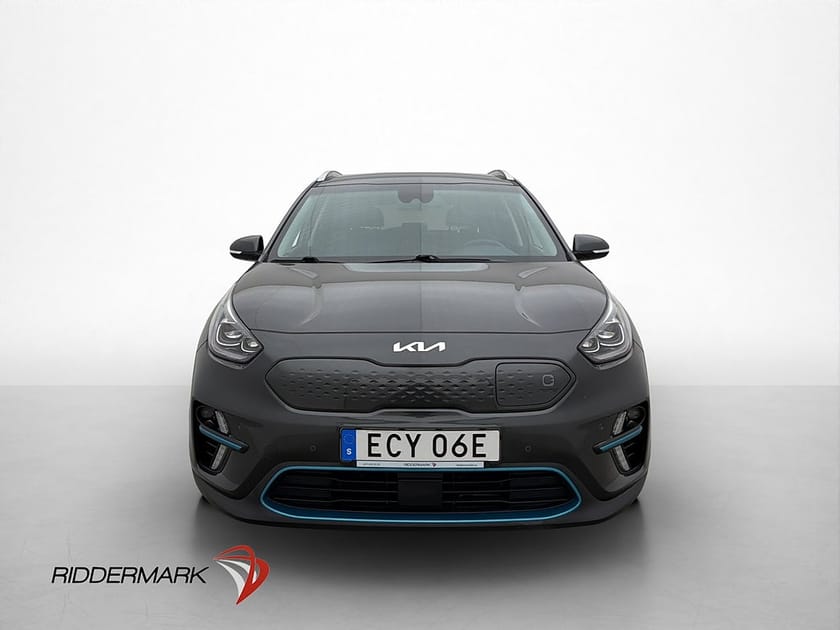 Bild 3 av Kia e-Niro 64 kWh Advance Plus Kamera Skinn CarPlay Rattvärm