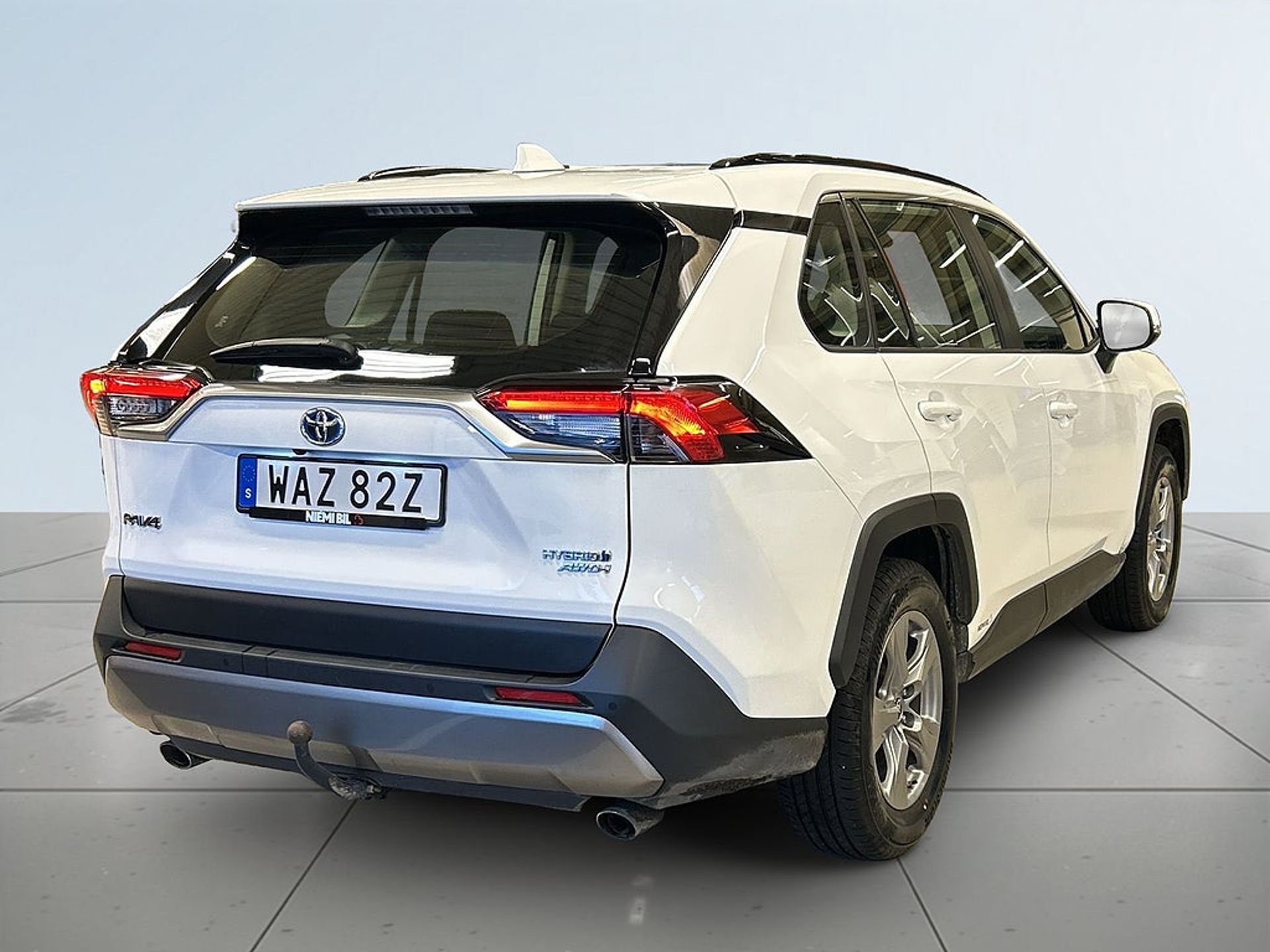 Toyota RAV4 2023, bild 6/10