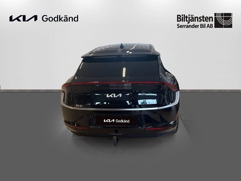 Bild 5 av Kia EV6 77.4 kWh AWD