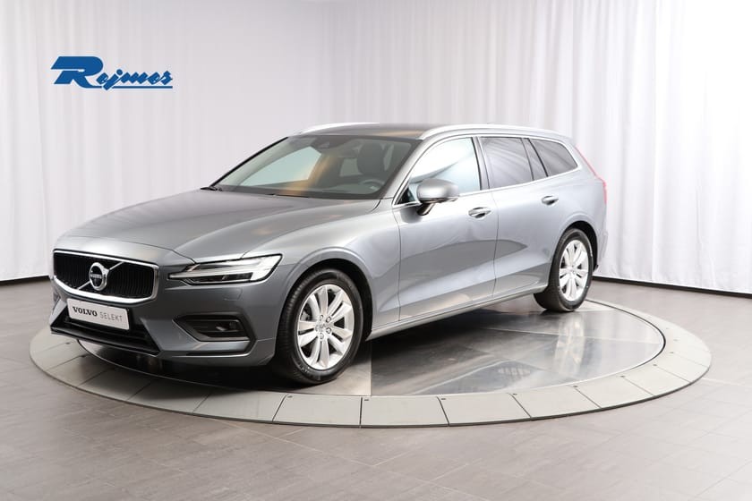 Bild 1 av Volvo V60 D3 AWD Momentum Advanced Edition