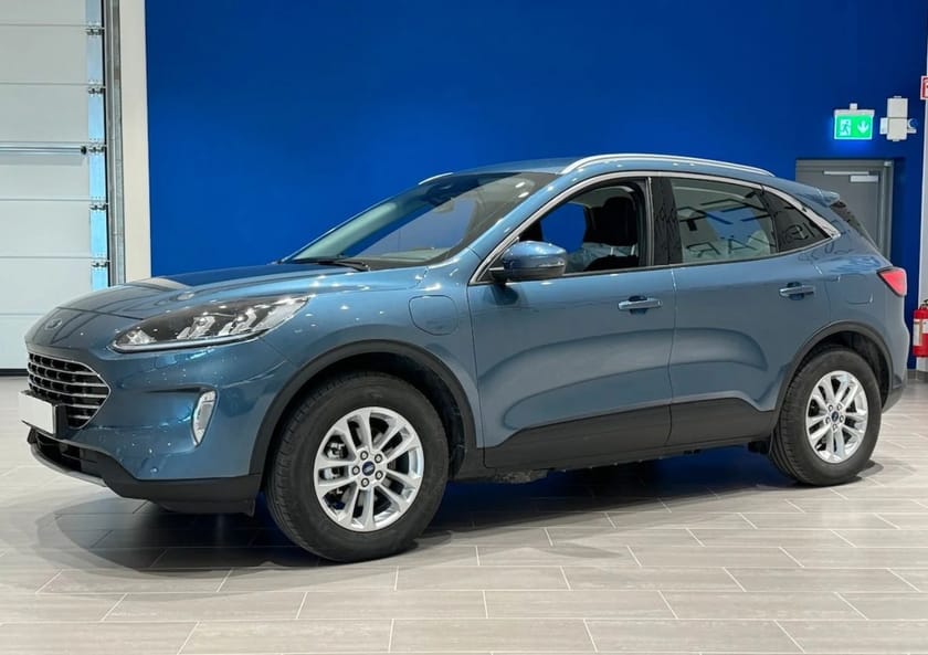 Bild 2 av Ford Kuga Plug-In Hybrid