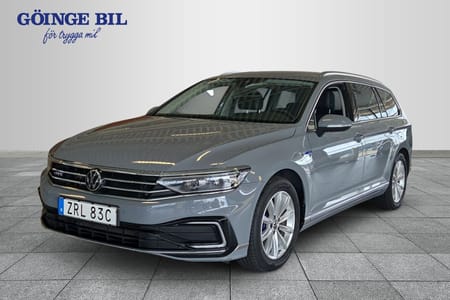 Volkswagen Passat Sportscombi GTE