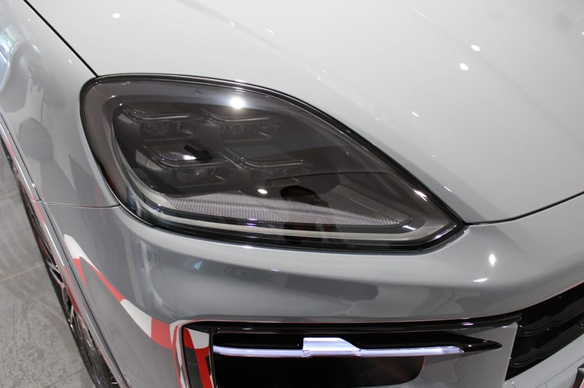 Bild 5 av Porsche Cayenne E-Hybrid Coupé BLACK EDITI