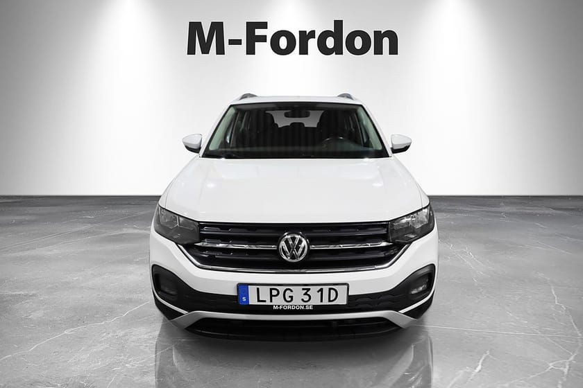 Bild 2 av Volkswagen T-Cross TSI OPF 95hk /MoK/Kamremsbytt/