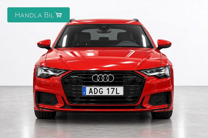 Bild 3 av Audi A6 Avant 40 TDI quattro