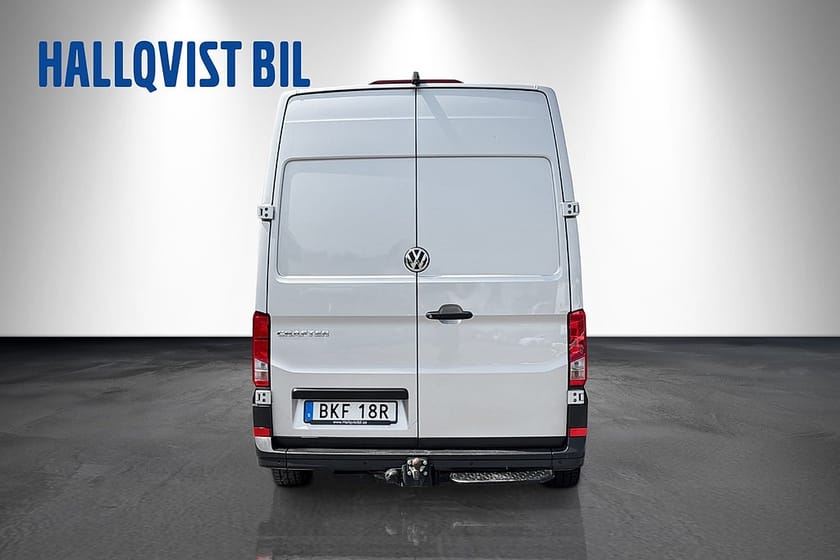 Bild 5 av Volkswagen Crafter Skåp 35 2.0 TDI 177hk Automat Drag Värmare Backkamera