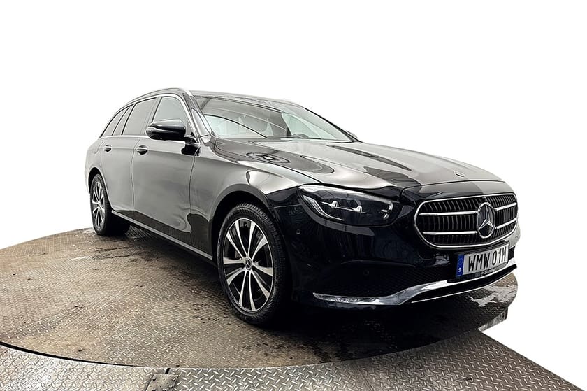 Bild 4 av Mercedes-Benz E 300 T de 4MATIC