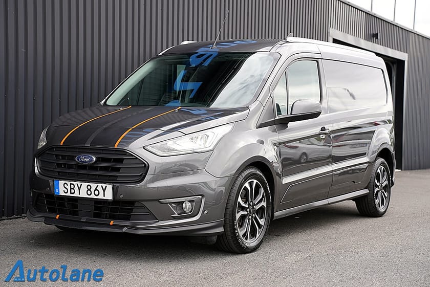 Bild 5 av Ford Transit Connect 230 LWB Sport Ed