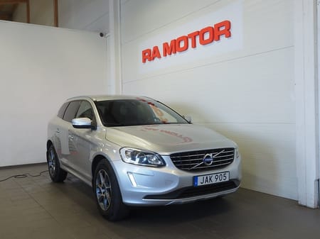 Volvo XC60 D4 AWD Aut Ocean Race Business Edt Drag Skinn Navi