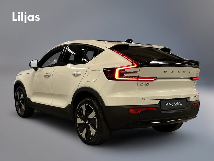 Bild 5 av Volvo C40 Recharge Extended Range