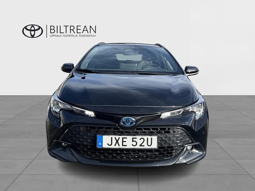 Bild 4 av Toyota Corolla Touring Sports Hybrid