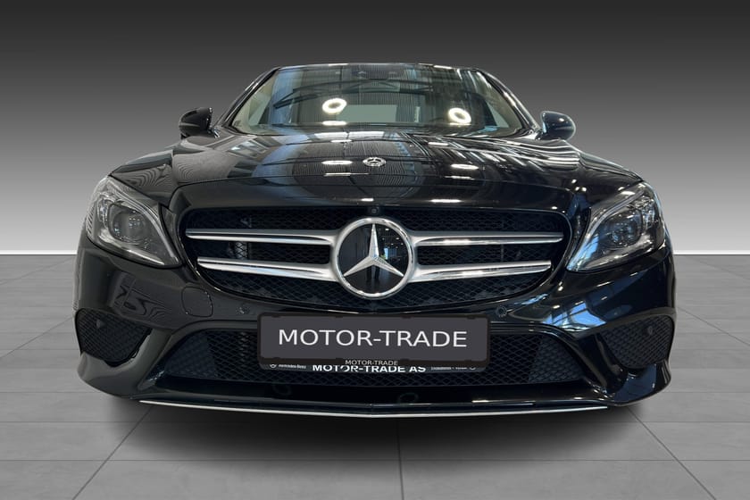 Bilde 2 av Mercedes-Benz C 220 d 4MATIC Avantgarde | Burmester | Memory | LED | Krok