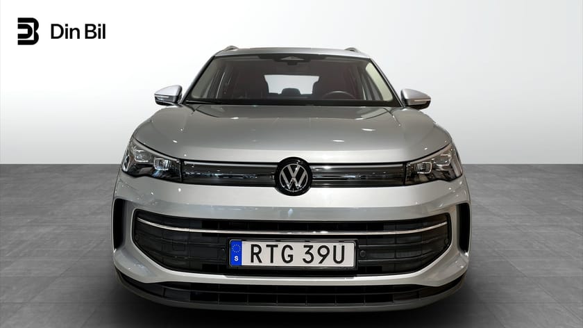 Bild 4 av Volkswagen Tiguan eTSI 150 DSG