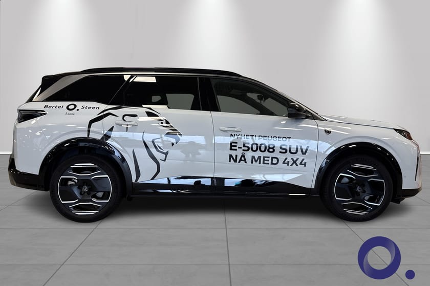 Bilde 4 av Peugeot E-5008 Dual Motor