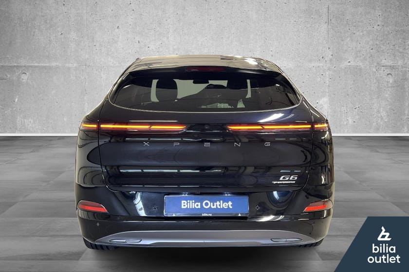 Bilde 5 av XPENG G6 Performance AWD, Hengerfeste, Glasstak, 360 kamera