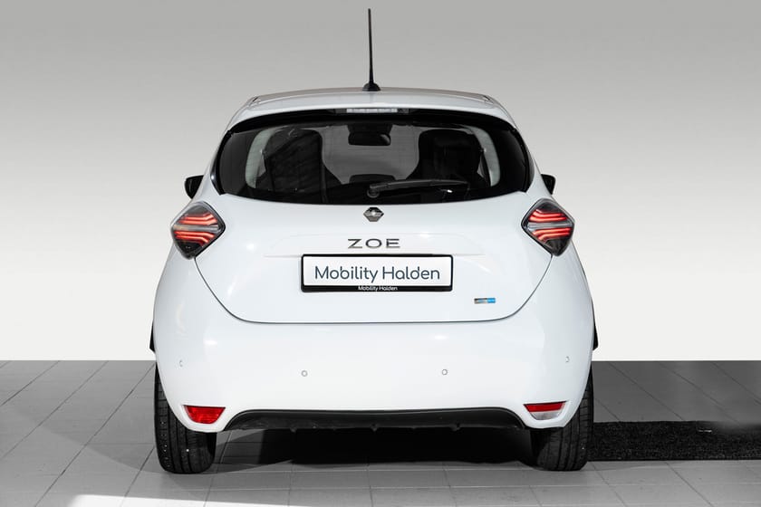 Bilde 4 av Renault ZOE R110 ZE50 life