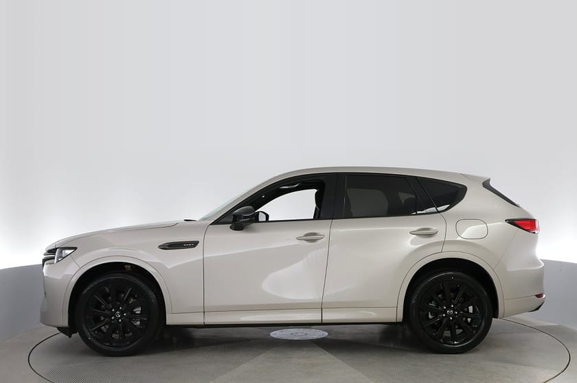 Bild 2 av Mazda CX-60 PHEV AWD Homura Plus Pano 360° Skinn Leasbar