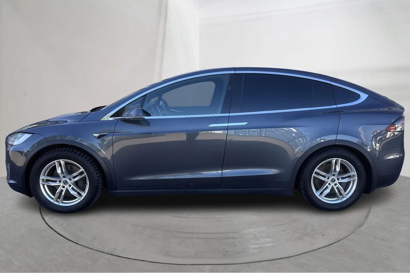 Bild 2 av Tesla Model X 100D 