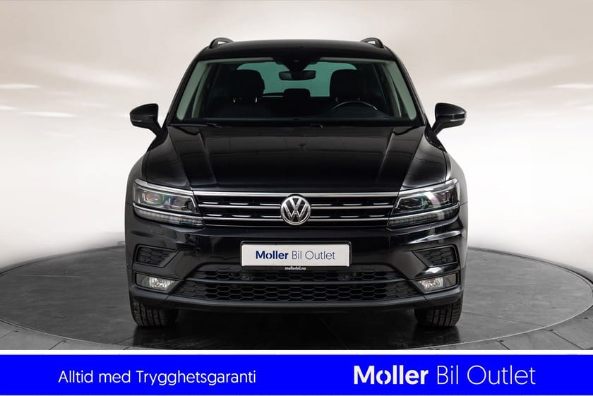 Bilde 3 av Volkswagen Tiguan bus+ 150 tdi 4m dsgkamp