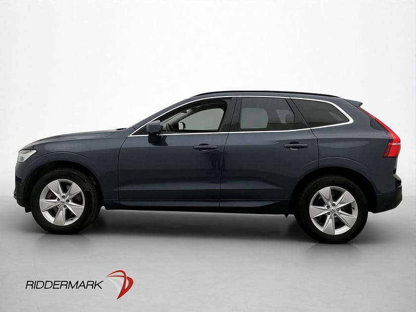 Bild 4 av Volvo XC60 B5 250hk AWD Core GASKONVERTERAD 360° Värm Drag
