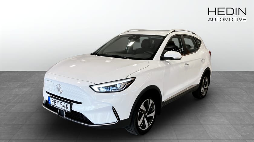 Bild 1 av MG ZS EV Long Range Comfort 70 KWH | Laddkort ingår |