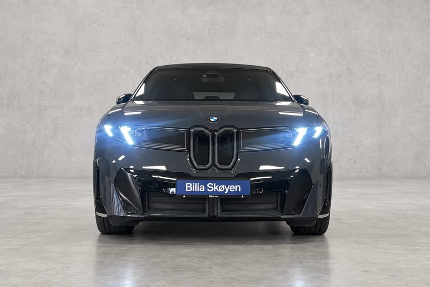 Bilde 2 av BMW iX3 50 xDrive
