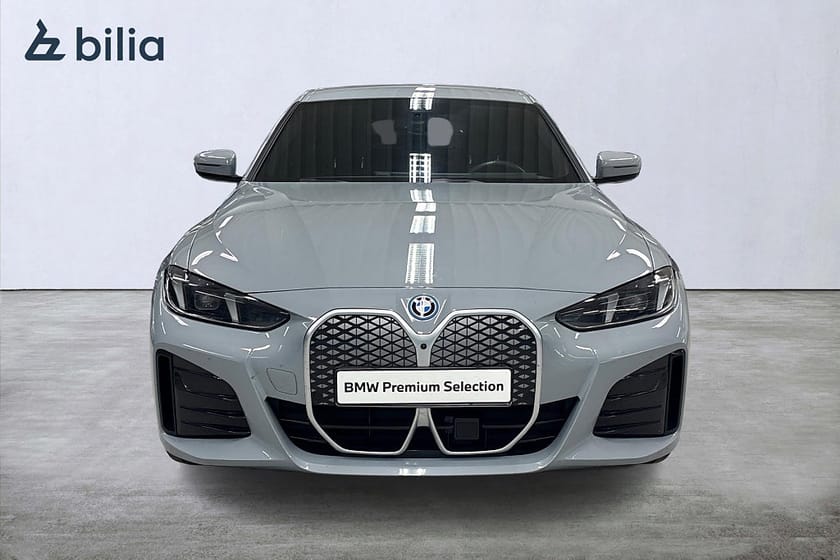 Bild 5 av BMW i4 eDrive40 Gran Coupé 40 M-Sport Business | Drag | Aktiv farth.