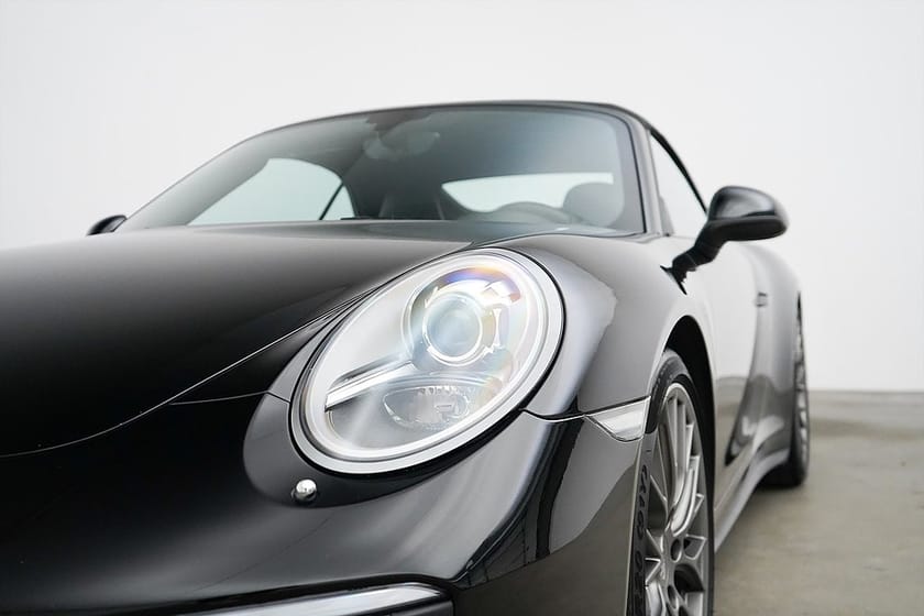 Bild 3 av Porsche 911 Carrera 4S Cabriolet 991.2 / 420hk / RÄNTEKAMPANJ