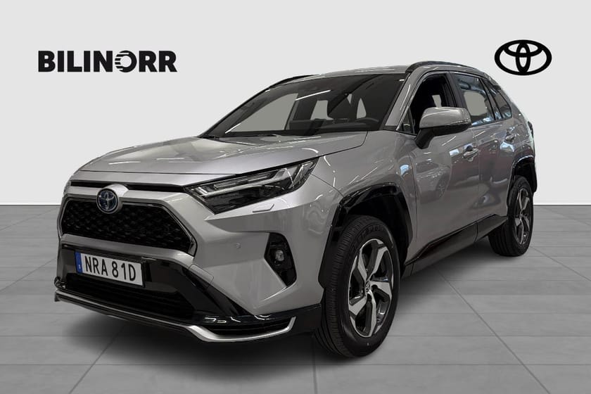 Bild 1 av Toyota RAV4 Plug-in Hybrid 