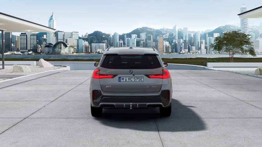 Bild 5 av BMW X1 xDrive25e M Sport Business Ed Drag DA H K